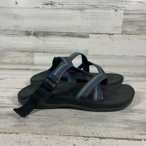 Chaco Z Boulder Sport Mens Hiking Water Sandals Quick Dry Multicolor Straps 12M‎